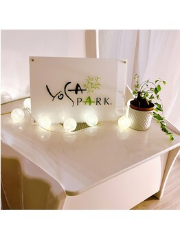 ヨサパーク ボヌール 門司駅店(YOSA PARK bonheur)/ルルオンタイム