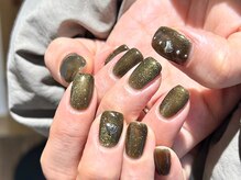 アマンネイル(aman.nail)/マグネットネイル