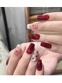 ピュアアンドリッチネイルサロン(Pure&Rich Nail Salon) お持ち込み