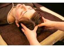 ツカノマ アイシティ21店(TUKANOMA)/ドライヘッドで癒されて…