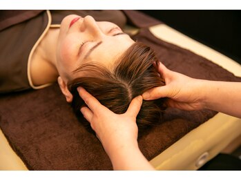 ツカノマ アイシティ21店(TUKANOMA)/ドライヘッドで癒されて…