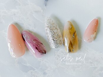 サティス ネイル(SATIS NAIL)/こだわりニュアンス
