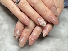 カロレ(CARORE)/春ネイル