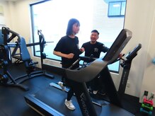 バンクールジム(VAINQUEUR GYM)/トレーニング風景