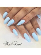 ネイルクロスラニ 練馬店(Nail Lani)/長さだしワンカラー