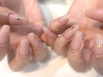 フルール 錦糸町店(Fleur)/ワンカラー+パーツ等追加コース