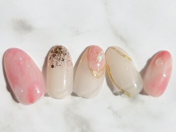 カレネイル(kale nail)/デザインアートコース
