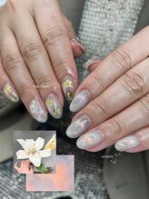 ウズ 和歌山店(UZU)/ニュアンスネイル