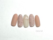 マルカネイル(marca nail)/シンプルデザインコース