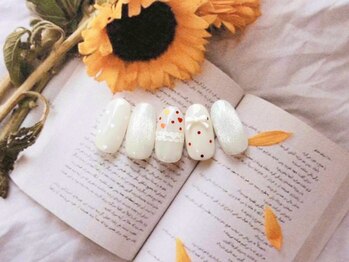 ネイルサロン シャンティー(NailSalon Shanti)/【スタンダードコース】¥7200