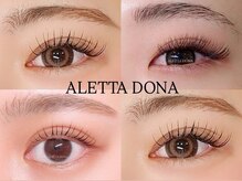 アレッタ ドナ 北千住店(ALETTA DONA)