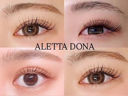 アレッタ ドナ 北千住店(ALETTA DONA)の写真