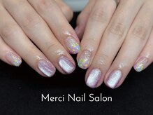 メルシー(Merci)/6月平日限定夏流行りデザイン