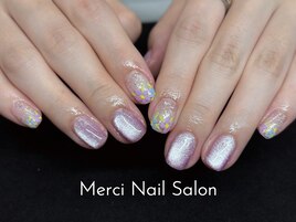 6月平日限定夏流行りデザイン