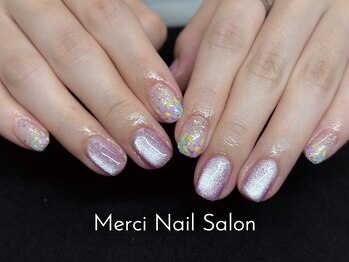 メルシー(Merci)/6月平日限定夏流行りデザイン