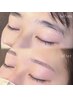 【アイブロウ】美眉スタイリング＋毛量調節★眉毛WAX¥5580