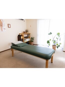 スゴ腕の施術者がいるサロン