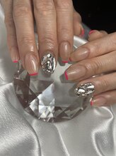 リー(Lii)/埋め尽くし×先端フレンチ