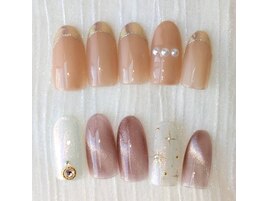 トレンドコース　¥8690