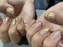 アンドローブ 銀座店(&robe)/ニュアンスアート