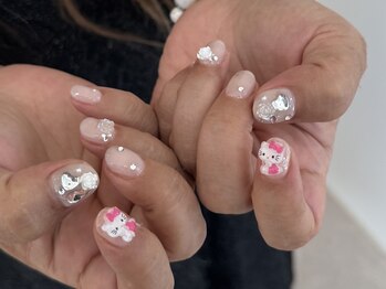 ヴィヴ(vive)/Design by kyoka