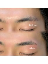 クウ(coo)/美眉スタイリング〔 メンズ 〕