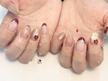 ミソ(miso)/秋ネイル