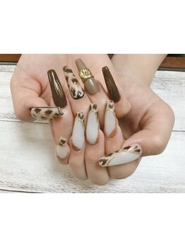 つけ放題メニューのあるサロン