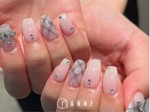 アンネ 梅田 GRACE店(ANNE)/持ち込み・90分アートコース