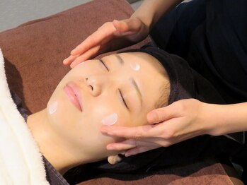 ピオラ(Piora)/外的ストレスをカット/仕上げ