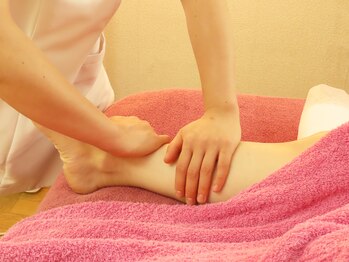 ルビア(RUBIA)/Aromatherapy Salon RUBIA