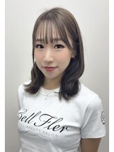 ベルフルール 東札幌店 植田 