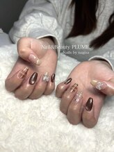 プリュム(PLUME.)/持ち込みデザイン