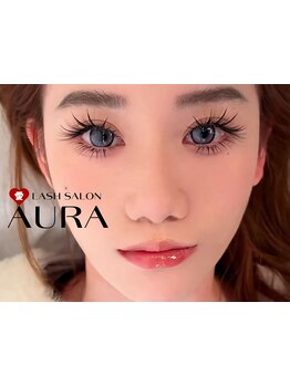 目の形にあったエクステ提案が得意