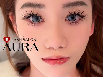 愛 ラッシュ アウラ(AURA)の写真/<今話題の韓国束感!!大人気漫画デザイン(ワンホン)>グッとあか抜けた今っぼい印象に♪初めての方も◎