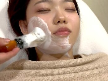 ソヤ クリエイティブヘアー(SOYA creative hair)の写真/SNSで話題☆【ツルツル美肌シェービング】低価格でツルツル美肌をゲット！化粧のりも抜群に◎