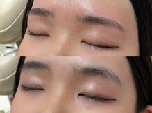 プール エドボリ(POOL EDOBORI)の雰囲気（◇骨格や眉の生え方から導く美眉アイブロウ/セットメニューも◎）