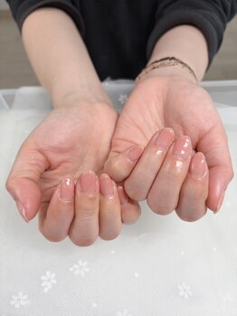 ケア ビューティー ネイル(care beauty NAIL)/