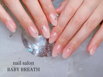 ベイビーブレス(BABY BREATH)/ベイビーブーマー