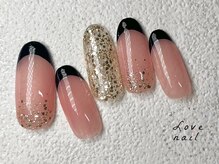 ラブネイル(LOVE NAIL)/