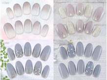 ファストネイル 大宮西口駅前店(FAST NAIL)/定額 ¥4860 ◆ シンプルBコース