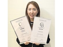 シェーン(schon)の雰囲気（コスメボタニカ【特許技術】次世代まつげパーマ/ブロウリフト）