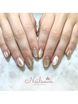 ソワ(sowa)/上品さあふれる大人のワンカラー