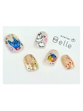 アトリエ ベル(atelier Belle)/＊ぴーすふる