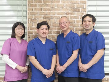 東中野さわやか整骨院/スタッフ