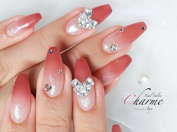 グラデーションネイル