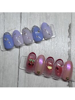 サロンニコ(Salon nico)/4月定額　8,900円