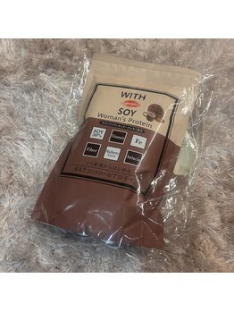 ローズドゥシャロン(Rose de CHALON)/EATコントロールソイプロテイン