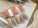 定額シンプルデザイン　サンプル