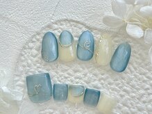 フレイヤ 銀座店(FREJA)/ハンド&フットお揃い♪